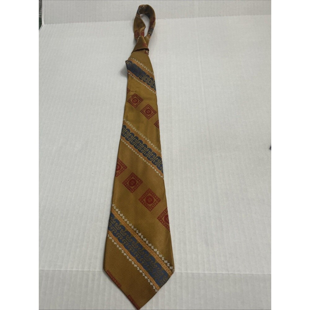 Vintage Men’s Tie Woven In France